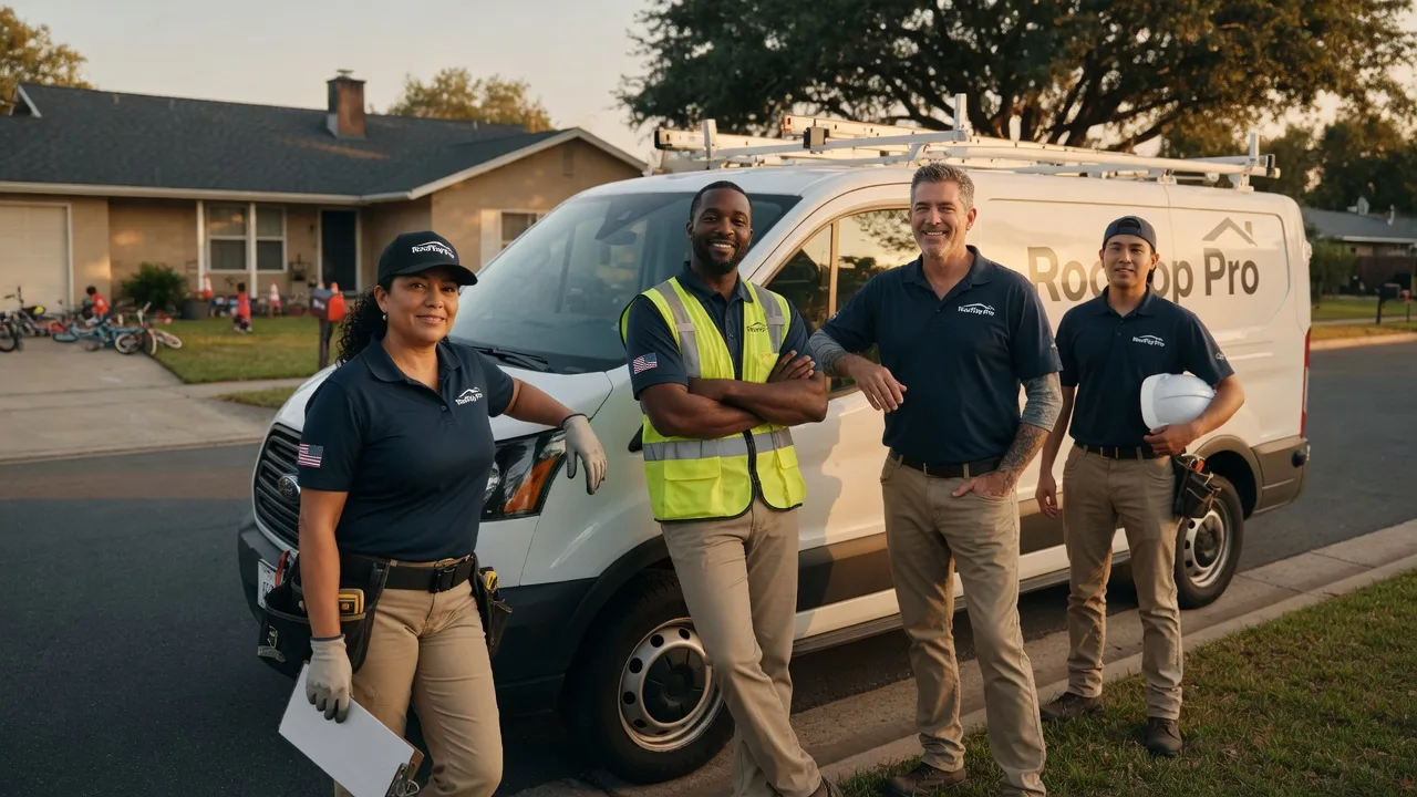 Roof Repair in Gambrills, MD near me